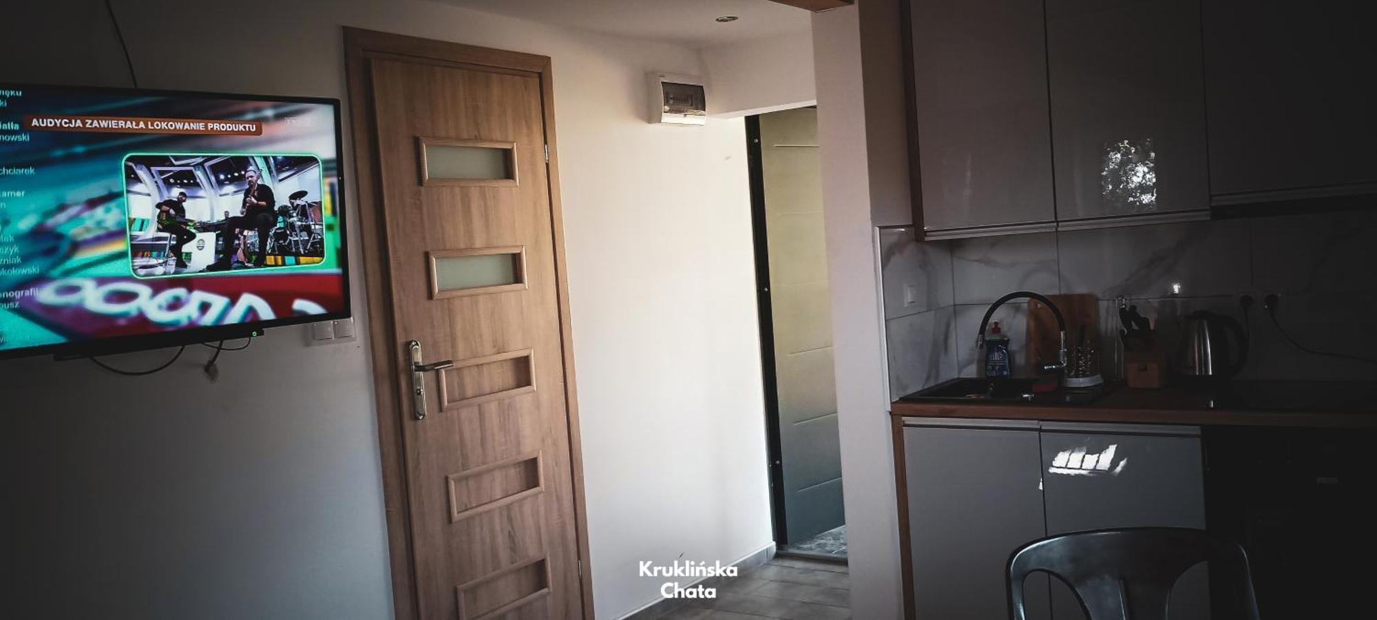Kruklinska Chata - Domek Na Mazurach Ngoại thất bức ảnh